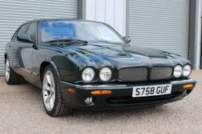 JAGUAR XJ SERIES 1998 (S) at Concours Motor Company Solihull