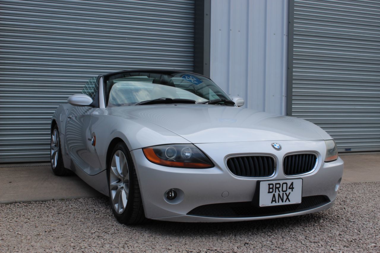 2004 BMW Z4