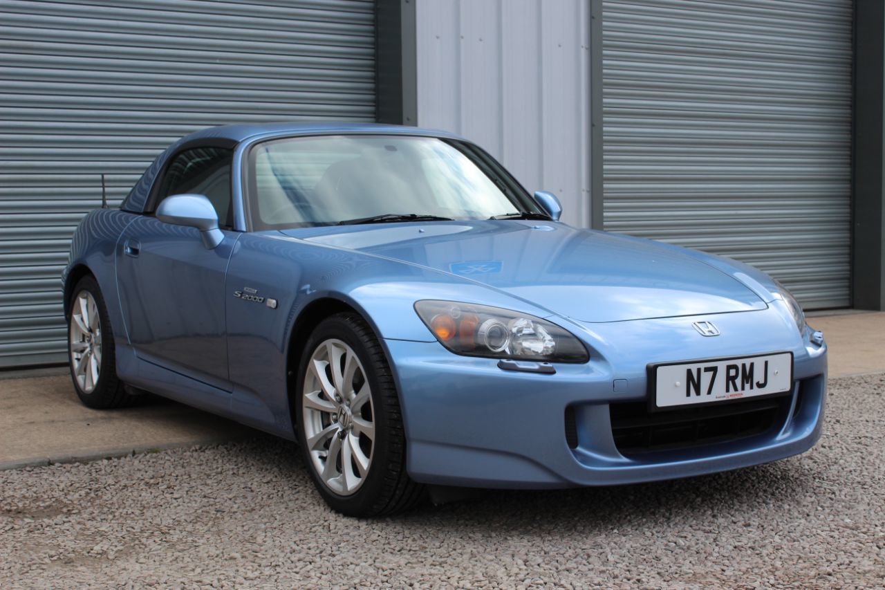 2008 Honda S2000