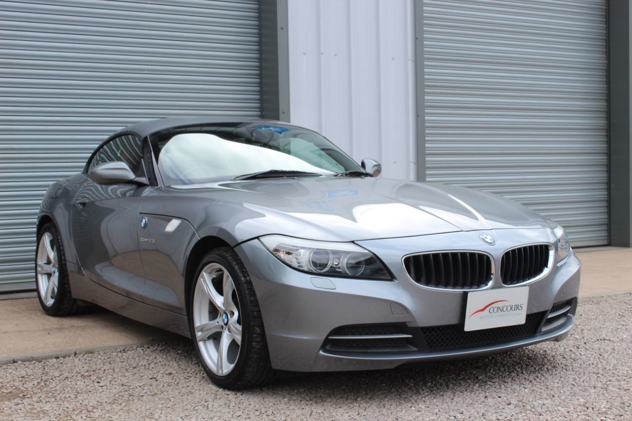 2009 BMW Z4