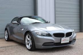 BMW Z4 2009 (59) at Concours Motor Company Solihull
