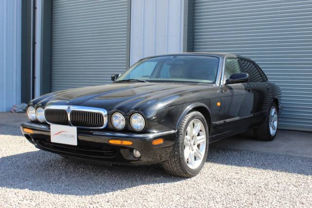 1998 Jaguar V8 Xj Series 3.2 V8 SE