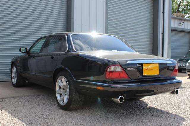 1998 Jaguar V8 Xj Series 3.2 V8 SE