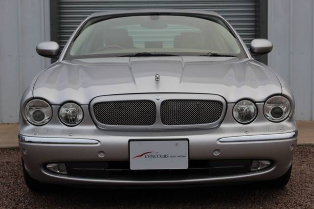 2005 Jaguar XJ8 3.6 V8 SEL