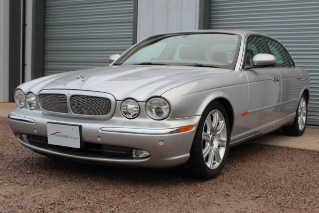 2005 Jaguar XJ8 3.6 V8 SEL