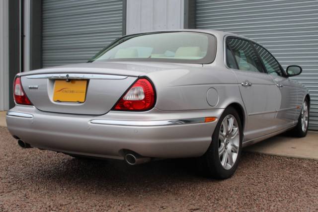 2005 Jaguar XJ8 3.6 V8 SEL