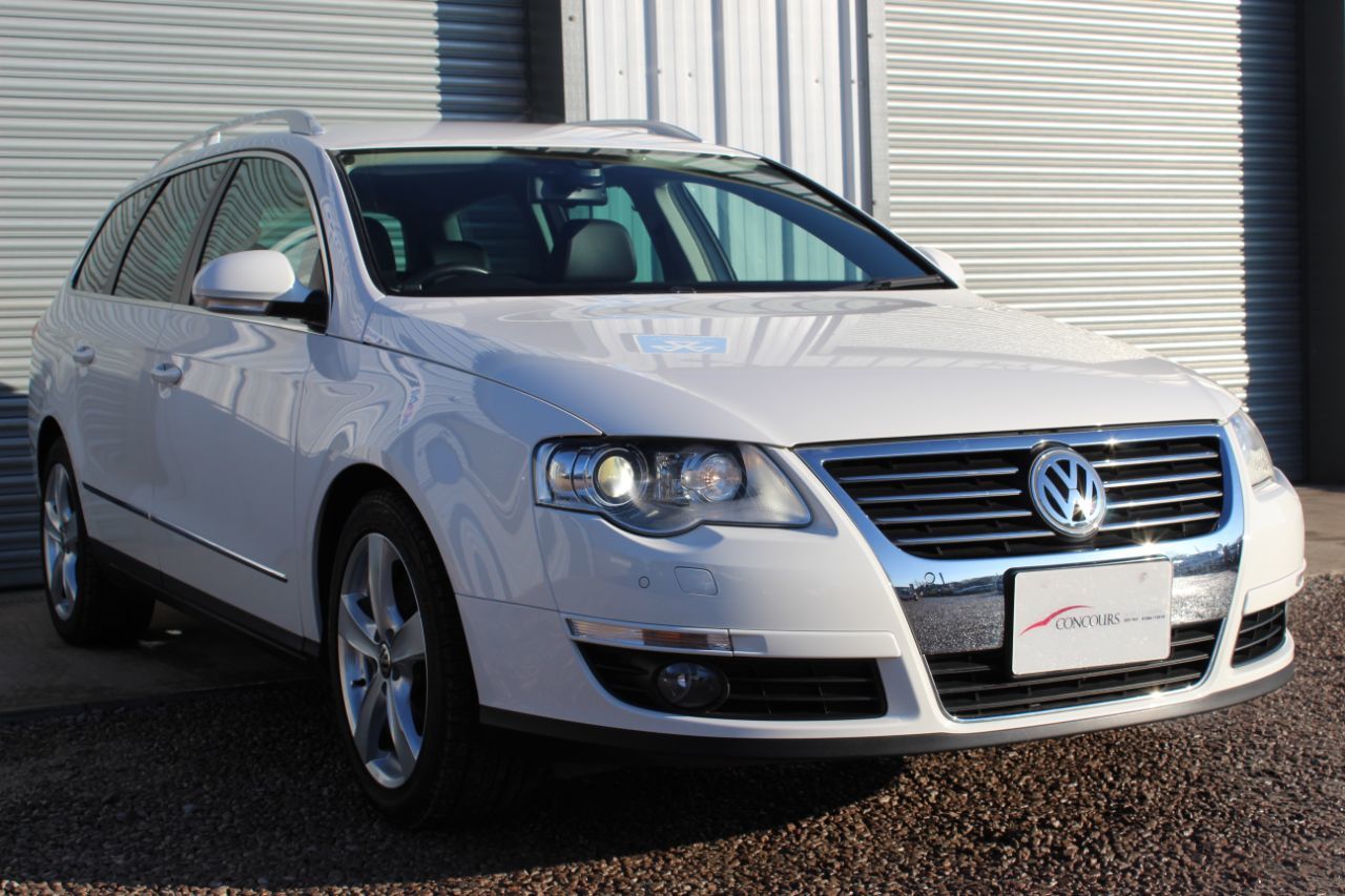 2009 Volkswagen Passat