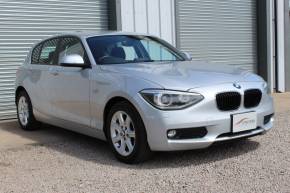 BMW 1 SERIES 2012 (12) at Concours Motor Company Solihull