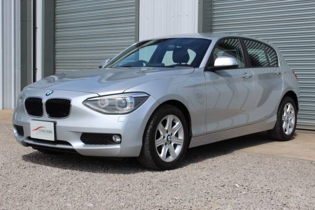 2012 BMW 1 Series 1.6 116i SE