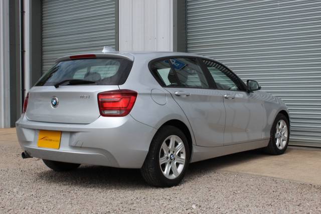 2012 BMW 1 Series 1.6 116i SE