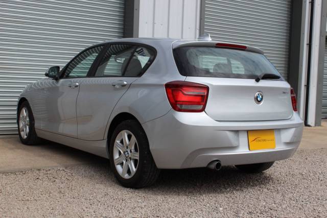 2012 BMW 1 Series 1.6 116i SE