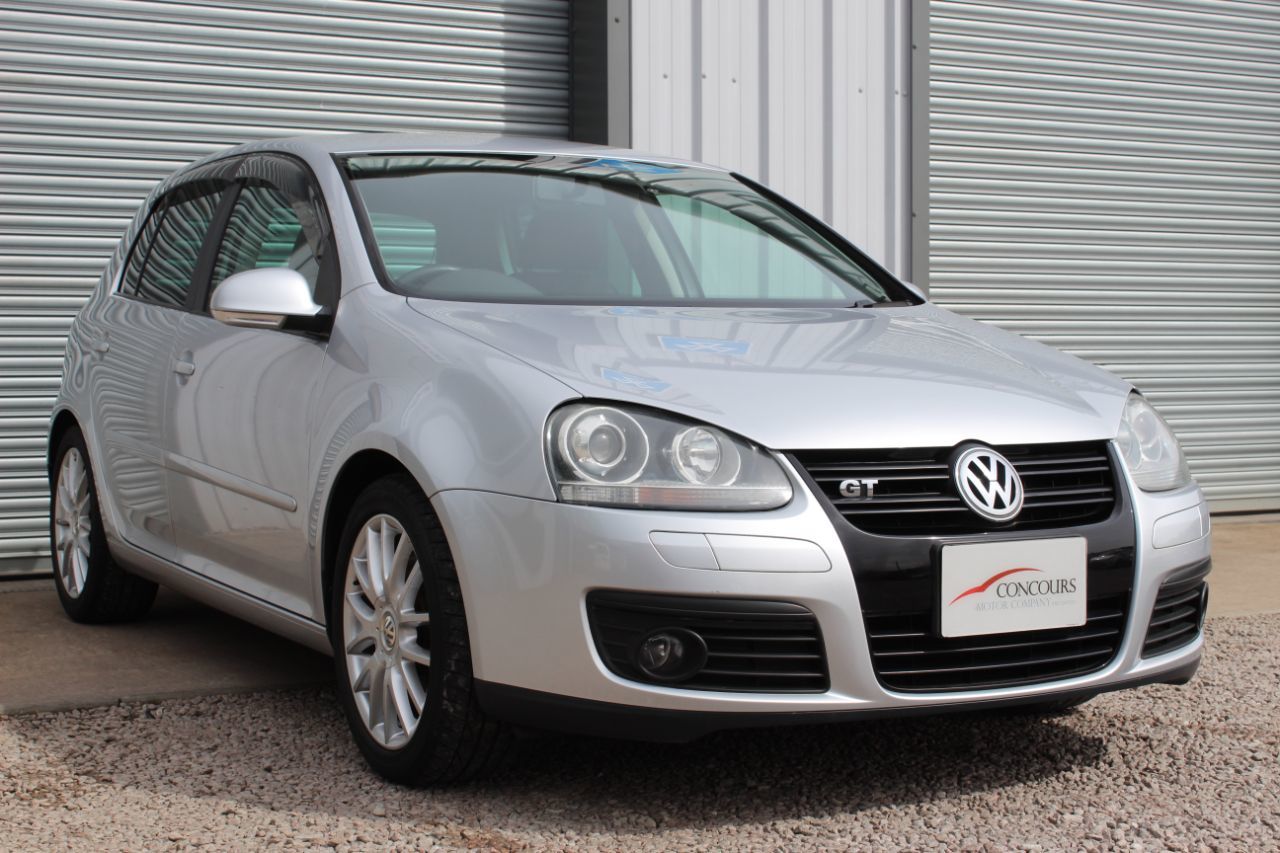 2008 Volkswagen Golf