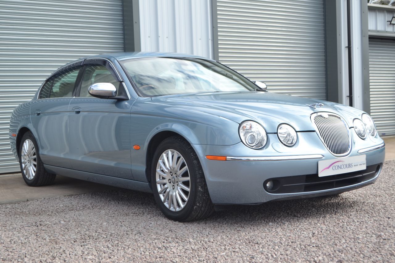 2005 Jaguar S-Type