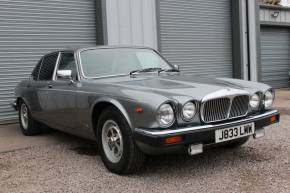 DAIMLER DOUBLE SIX 1992 (J) at Concours Motor Company Solihull