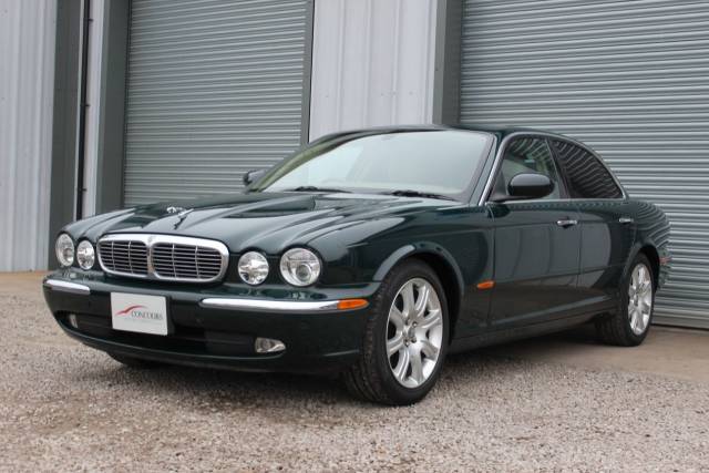 2005 Jaguar XJ8 4.2 V8 SE Saloon