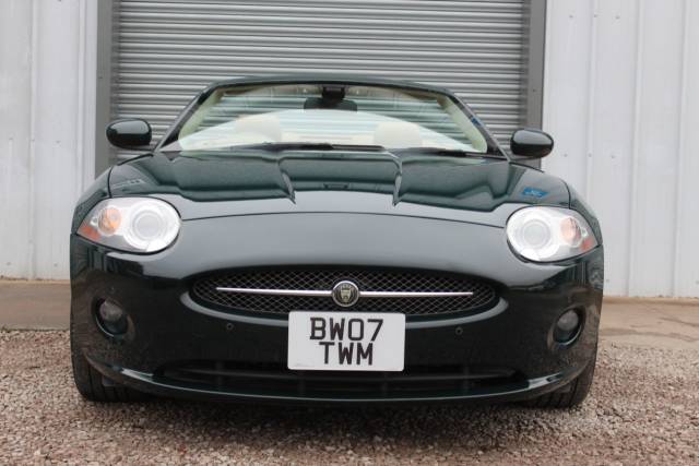 2007 Jaguar XK 4.2 V8 Convertible