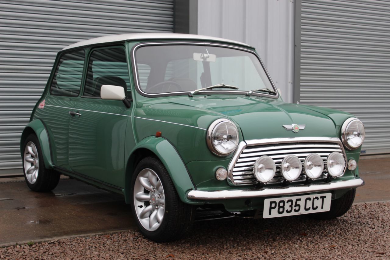 1996 Rover Mini