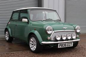 ROVER MINI 1996 (P) at Concours Motor Company Solihull