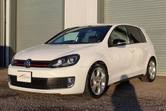 2009 Volkswagen Golf 2.0 GTi TFSi 'Mk 6' DSG