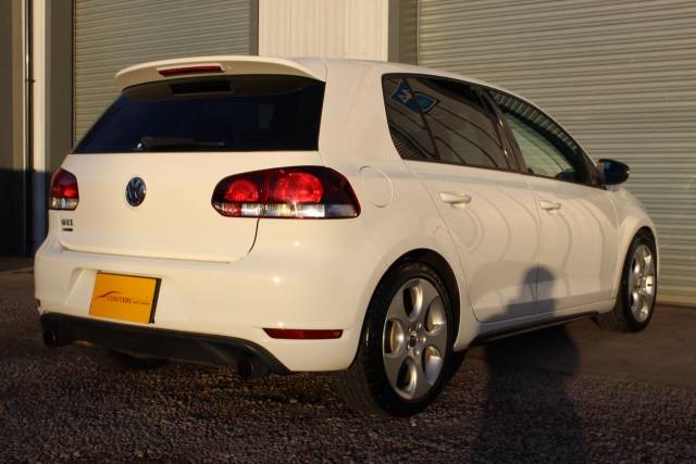 2009 Volkswagen Golf 2.0 GTi TFSi 'Mk 6' DSG