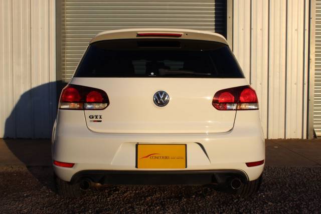 2009 Volkswagen Golf 2.0 GTi TFSi 'Mk 6' DSG