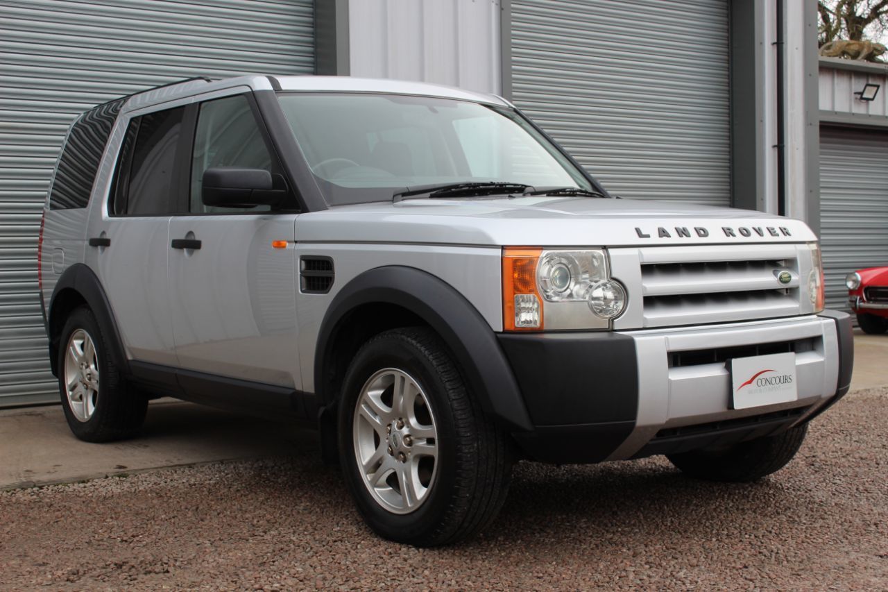 2006 Land Rover Discovery