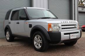 LAND ROVER DISCOVERY 2006 (06) at Concours Motor Company Solihull