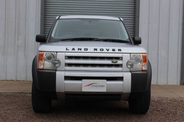 2006 Land Rover Discovery 3  4.0V6 (Petrol) 7 Seater