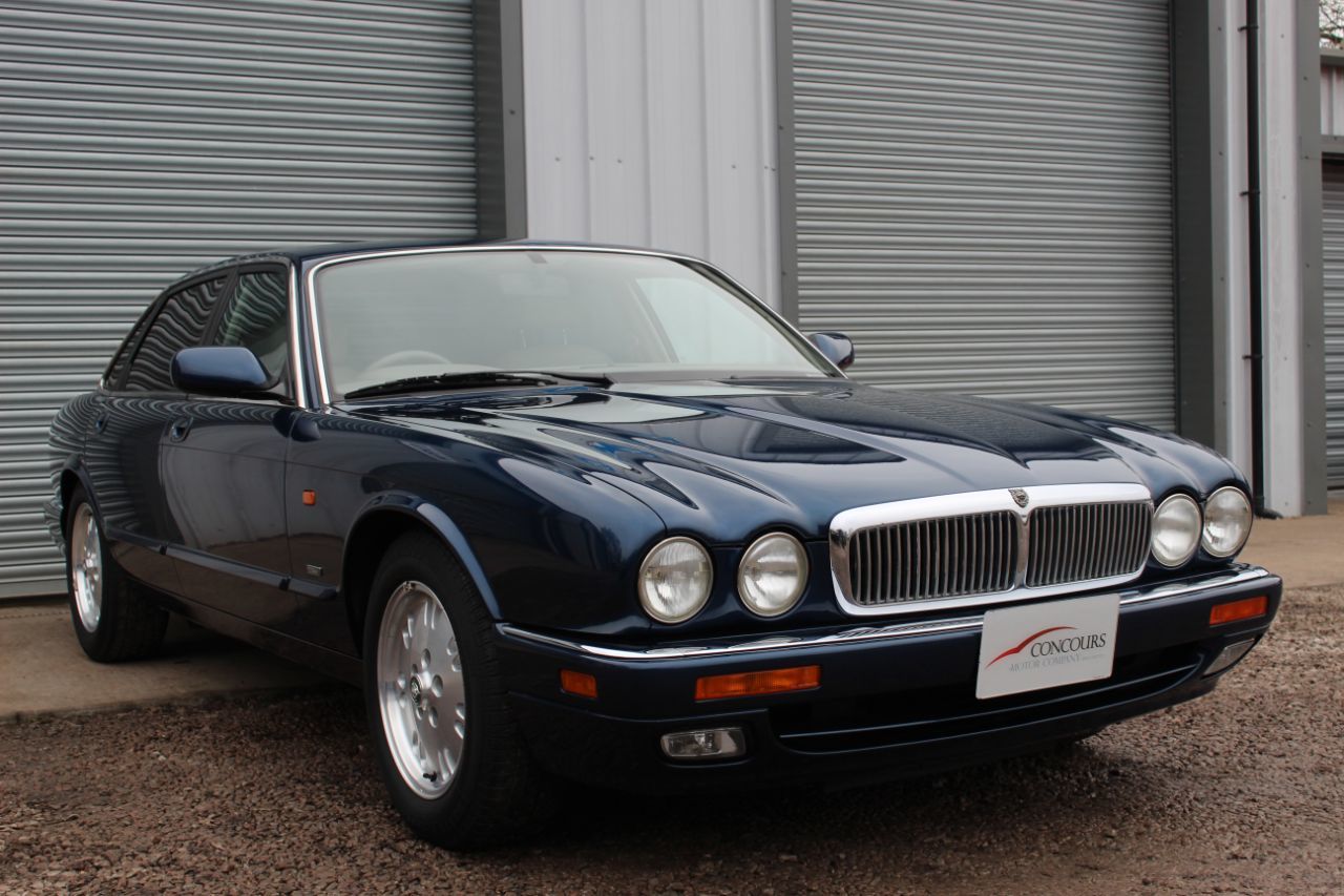 1996 Jaguar XJ Series