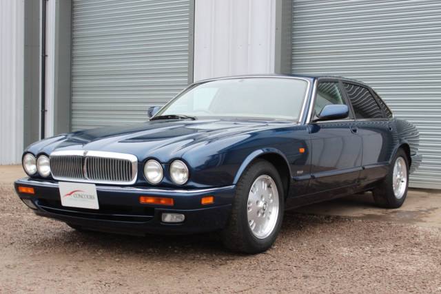 1996 Jaguar XJ Series 3.2 (6cyl) Select