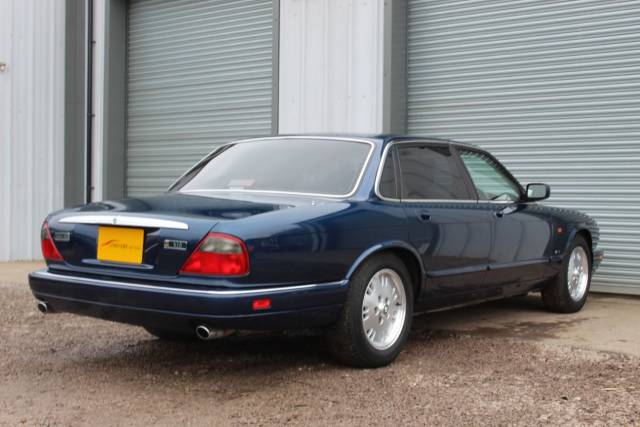 1996 Jaguar XJ Series 3.2 (6cyl) Select