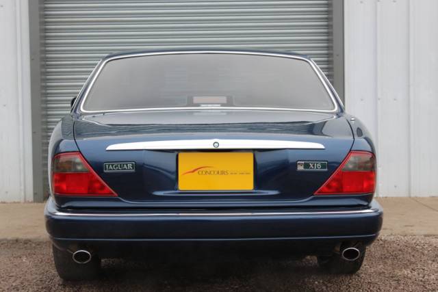 1996 Jaguar XJ Series 3.2 (6cyl) Select