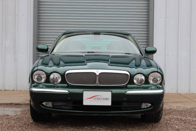 2007 Jaguar V8 Xj Series XJ8 4.2 Executive (Soveriegn)