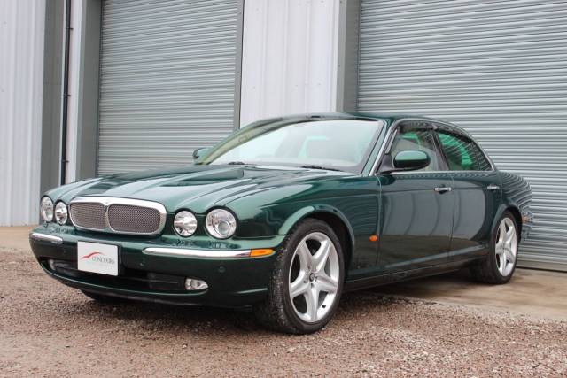 2007 Jaguar V8 Xj Series XJ8 4.2 Executive (Soveriegn)